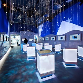 Exhibitions Management: Managing Exhibitions with Modern Design